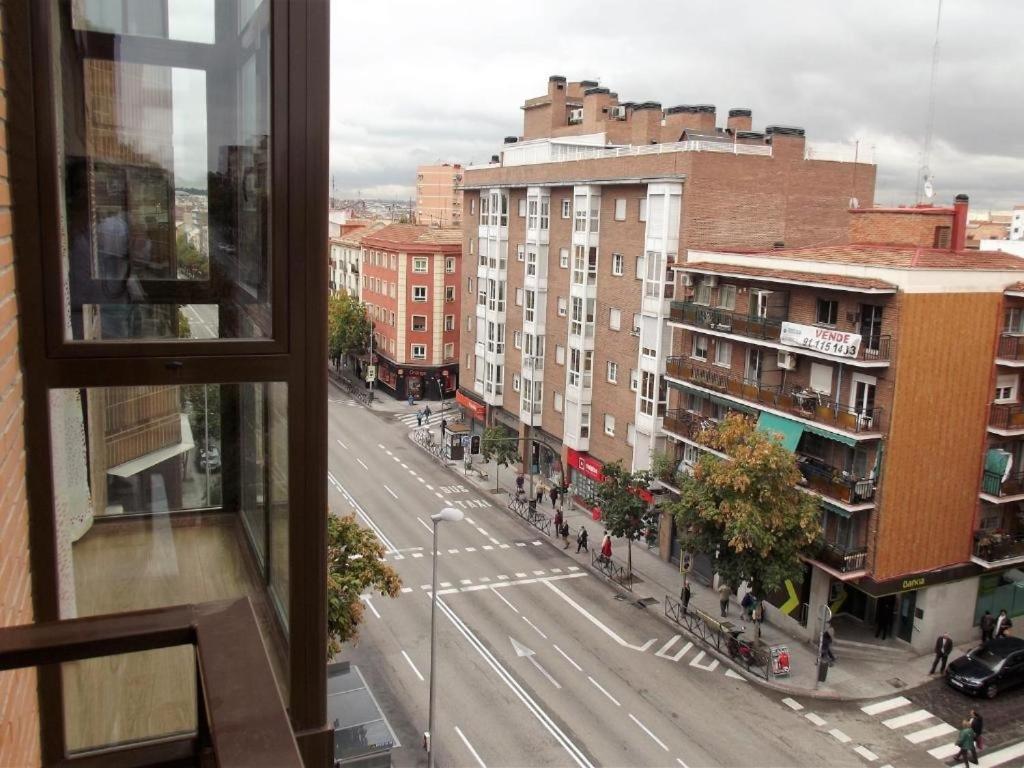 Travelstep General Ricardos Apartment Madrid Luaran gambar