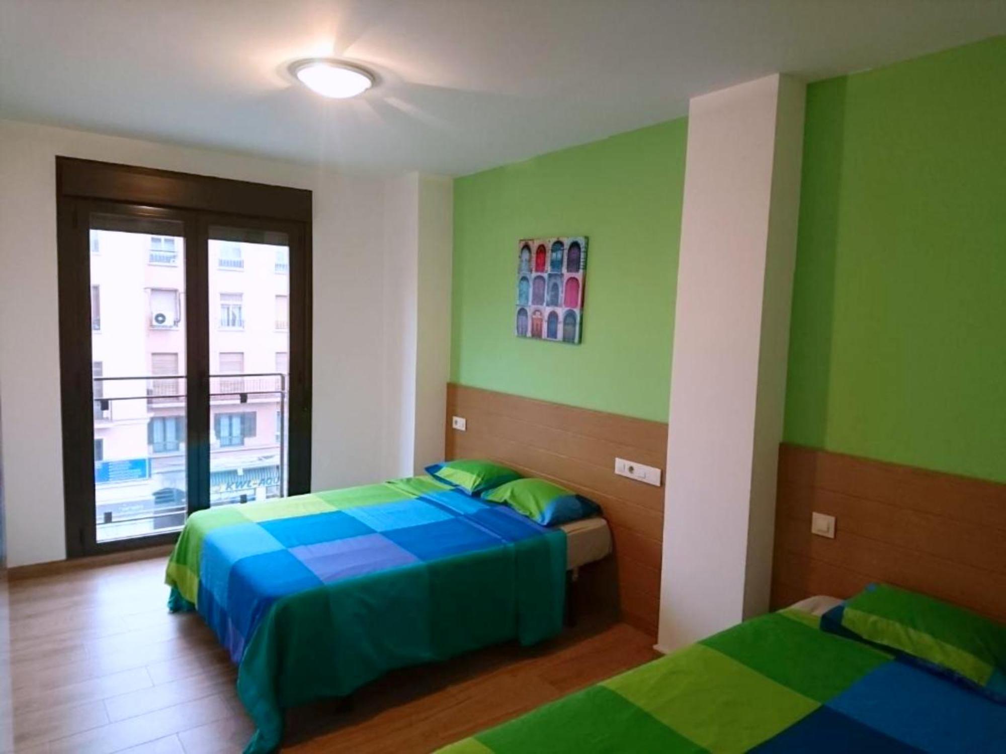 Travelstep General Ricardos Apartment Madrid Luaran gambar