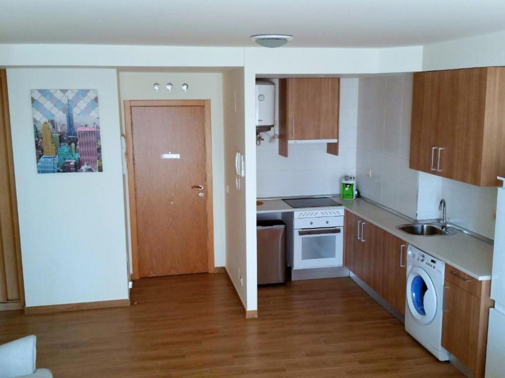 Travelstep General Ricardos Apartment Madrid Luaran gambar