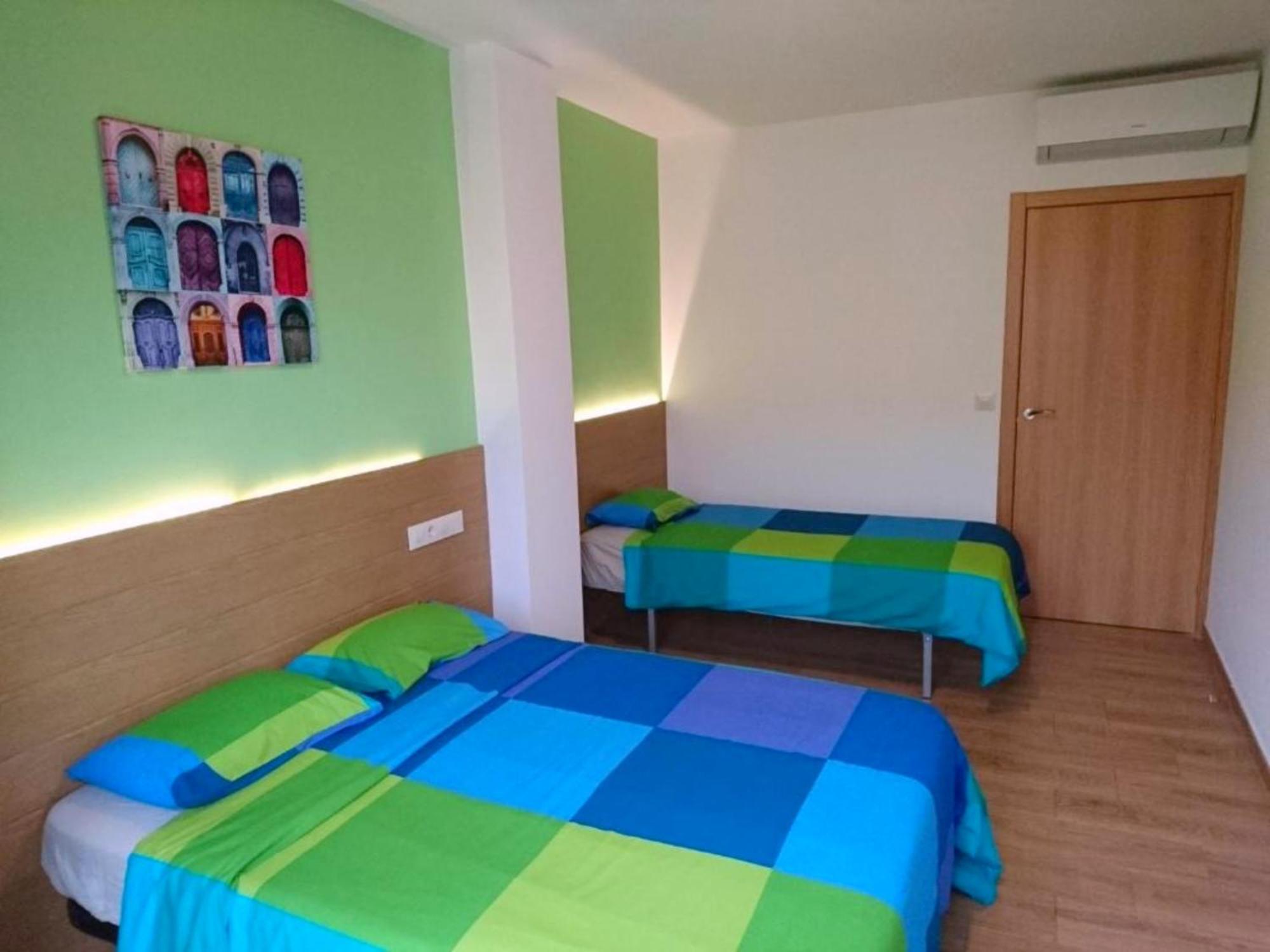 Travelstep General Ricardos Apartment Madrid Luaran gambar